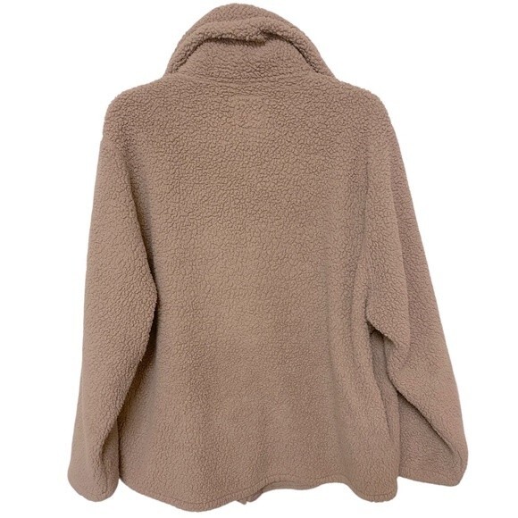 CI Sono Women’s Sherpa Jacket - Picture 2 of 8